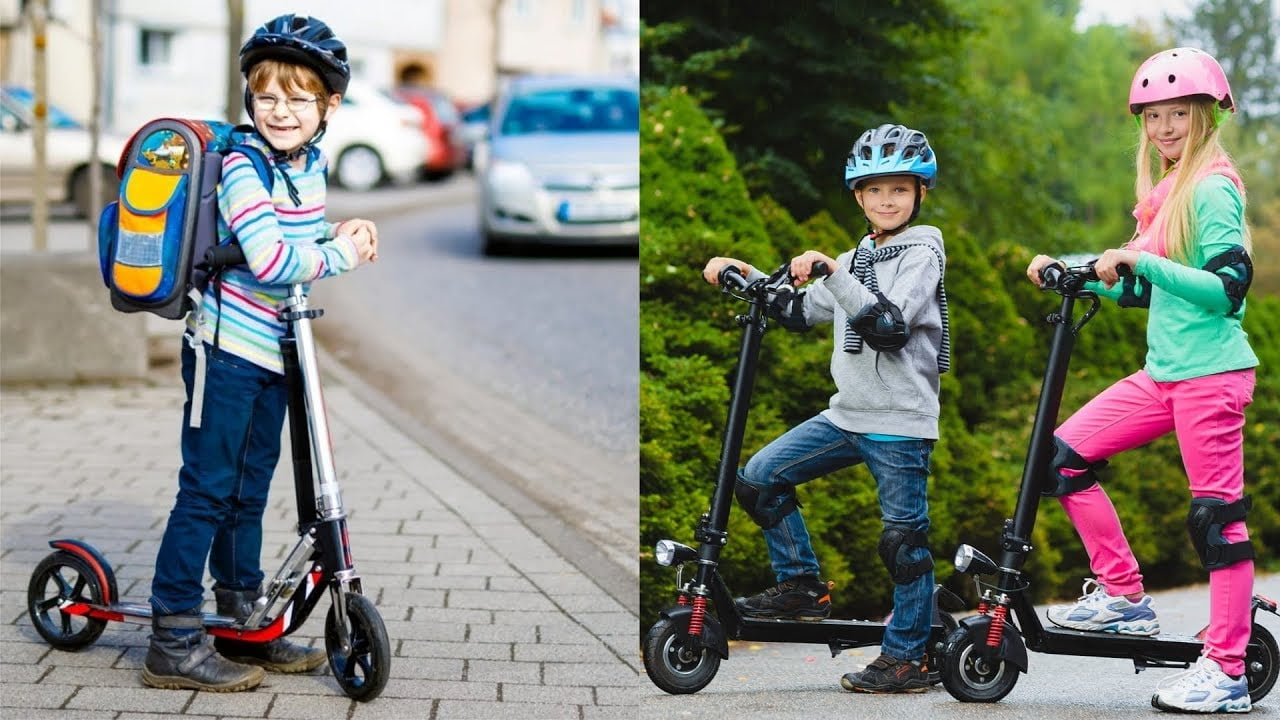 Best Electric Scooters for Kids Australia Lists