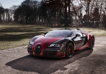 Bugatti Veyron Grand Sport Vitesse La Finale