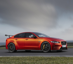 Jaguar XE SV Project 8