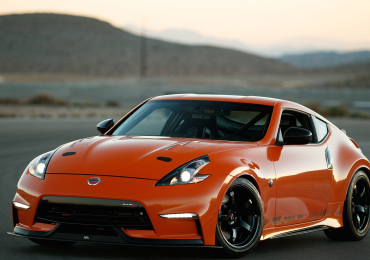 Nissan 370Z Clubsport