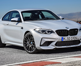 2019 BMW M2 Competition