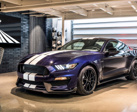 Ford Shelby Mustang GT350