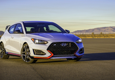 Hyundai Veloster N