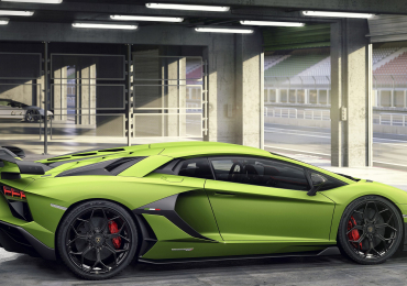 Lamborghini Aventador