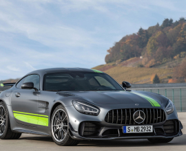 Mercedes-AMG GT R PRO