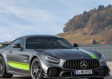 Mercedes-AMG GT R PRO